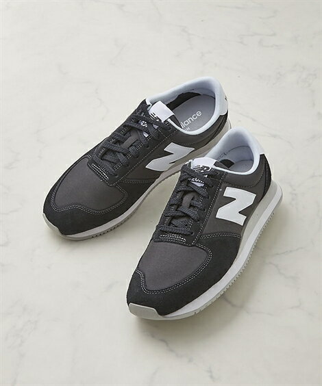 ニューバランス メンズ スニーカー UL420M 靴 シューズ BLACK/GRAY 26〜30cm ニッセン nissen