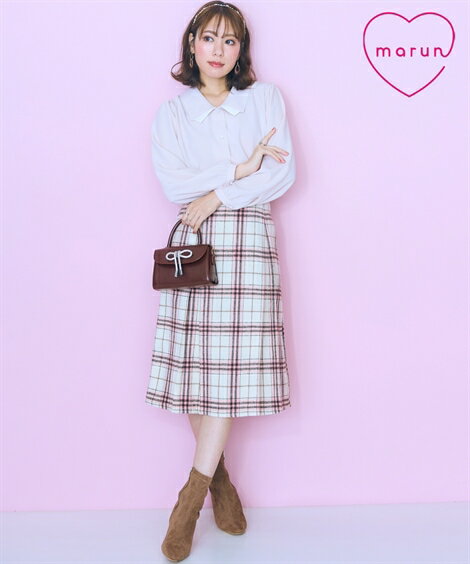 【店内全品対象★25%OFFクーポン配布中★先着1,500名限定 6/22 20時開始】ロングスカー