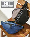 【最大10%OFF SALE!7/11 10:59まで】メンズ スタンダードムーン ショルダー MEI メイ 斜め掛け かばん バック おしゃれ ネイビー/ブラウン/ブラック ニッセン nissen