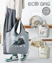 レディース CAT DAY保冷保温コンパクトエコ バッグ ショッピングバッグ かばん かわいい おしゃれ クロネコ/ベンガル/三毛猫 ニッセン nissen