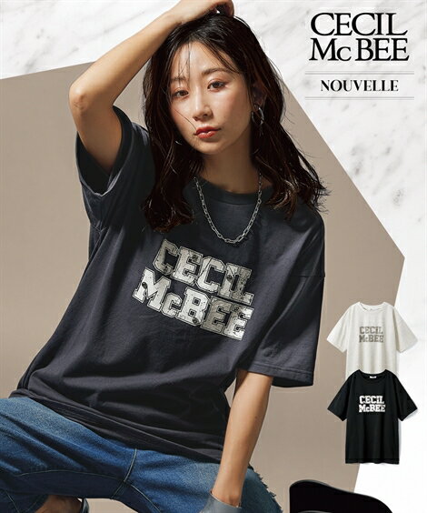 楽天市場】セシルマクビー Tシャツの通販
