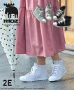 レディース moz 防水ハイカット スニーカー 靴 シューズ サックス/ベージュ/黒 24.0〜24.5cm/24.5〜25.0cm/23.0〜23.5cm/2...