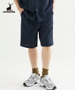 【全品対象クーポン配布中★先着100名 50%OFF★先着3,000名 25%OFF!6/4 20時開始】パンツ メンズ メッシュ ショート キャプテンスタッグ セットアップ 可能 夏 05チャコール/ネイビー | M/L/LL | ニッセン nissen