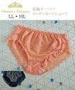 ショーツ(パンツ) ショーツ レディース グラマープリンセスしっかりホールド 美胸キーパー ラメ糸仕様 コーディネート 大きいサイズ 女性 インナー パンツ パ...