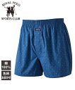 下着・インナー トランクス メンズ ROYAL POLO SPORTS CLUB おまかせ福袋 綿100% プリント 春 夏 秋 冬 インナー 男性下着 総柄 ...
