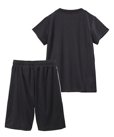 【送料無料】【NEW】Tスーツ(Tシャツ+ハーフパンツ) (男の子　女の子　子供服　ジュニア服) ニッセン nissen