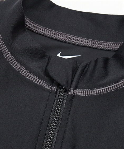 【送料無料】【NEW】【NIKE（ナイキ）】ボーイズ長袖ラッシュガード（男の子　水着） ニッセン nissen