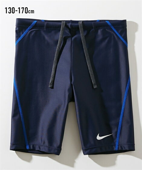 水着・ラッシュガード 【NIKE（ナイキ）】ロングスパッツ水着（男の子　水着） ニッセン nissenのサムネイル