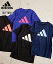 スポーツウェア 【adidas アディダス 】ビッグロゴトレーニングTシャツ 男の子 女の子 子供服 ジュニア服 ニッセン nissen 140 150 160