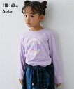 【500円OFFクーポン配布中 4/27 9:59迄】トップス・チュニック 綿100％プリントTシャツ 女の子 子供服・ジュニア服 ニッセン nissen