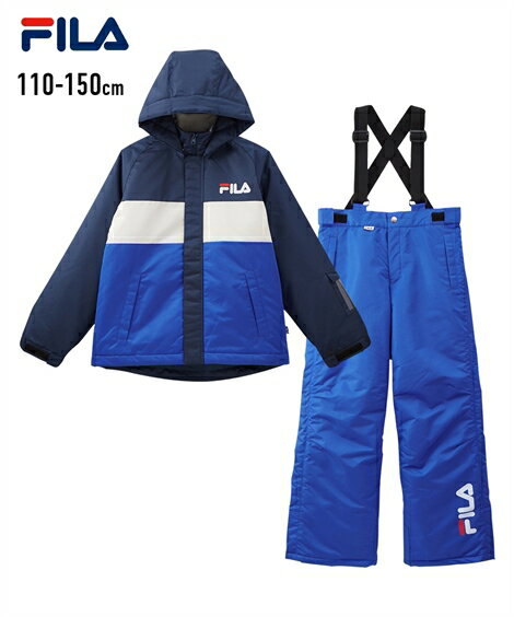 フィラ スポーツウェア 【FILA（フィラ）】スノーウェア ニッセン nissen