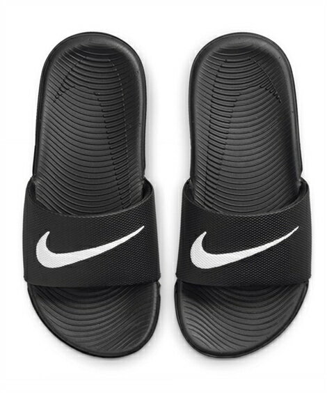 【クーポンで50%OFF】キッズ サンダル NIIKE ナイキ 靴 シューズ カワスライド 子供 ジュニア ティーンズ 男の子 女の子 ユニセックス 男女兼用 子ども こども ニッセン nissen 17 18 19 20 21 22 23 24 25cm 夏のサムネイル