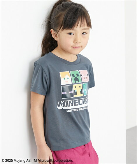 楽天市場】マインクラフト tシャツ（キッズサイズ（cm）150