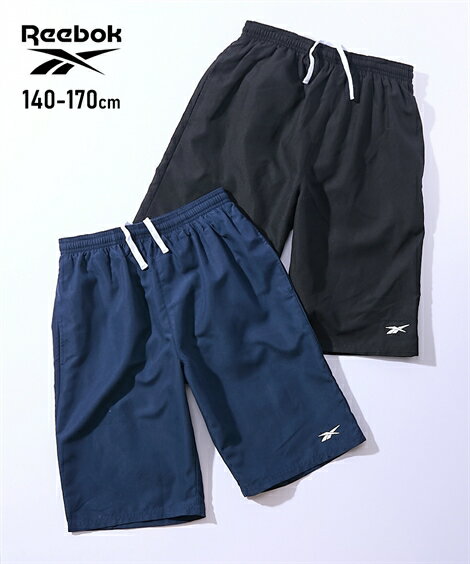 サーフパンツ 水着 Reebok リーボック キッズ 子ども こども ジュニア 男の子 スイムウエア スイムパンツ ニッセン プール 海 海水浴 nissen 140 150 160 170 ブランド 夏