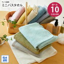 ミニバスタオル バスタオル 34×100 綿100% 吸水 速乾 バスタオルやめませんか? 綿100% 中空糸 ハンガーで干せるサイズ かわいい 洗い替え 引っ...