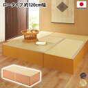 ニッセン nissen 樹脂畳ユニット ロータイプ 120c...