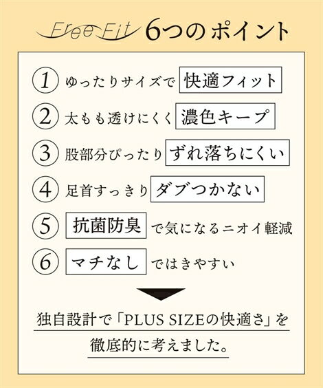 ストッキング・タイツ 大きいサイズ (3L〜4L) 抗菌防臭 伸びがいい 80デニール タイツ ニッセン nissen 80D 令和セール