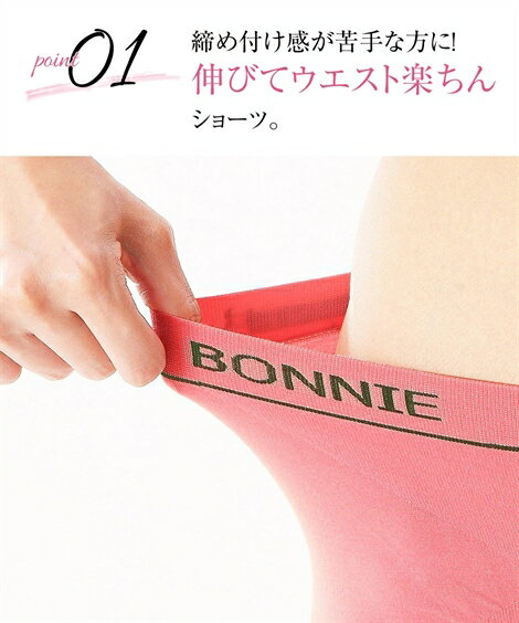 ショーツ パンツ パンティ (6L〜8L) 大きいサイズ 綿混 伸びーるけどお腹を優しく 引き締め る ショーツ 4枚組 ニッセン nissen 春夏秋冬