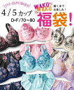 ブラジャーショーツセット (D70/M-F80/L) 【おま...