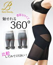 補正下着 BasicBeauty パワーネット ガードル ニッセン 女性 下着 レディース 補正 ヒップ お尻 お腹 ウエスト 太もも 骨盤 まわり 引き締め ...