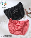 トランス女性・トランス男性下着インナー M L LL 3L 4L ニッセン 【MTF】 マット サテン レース MTF ショーツ トランスジェンダー LGBT ...
