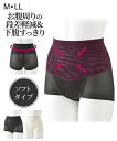 補正下着 M L LL ニッセン 美腹 ヘム ショートボトム ガードル 女性 下着 レディース ガードル お腹 ウエスト ひきしめ 深ばき お腹すっぽり 引き締...