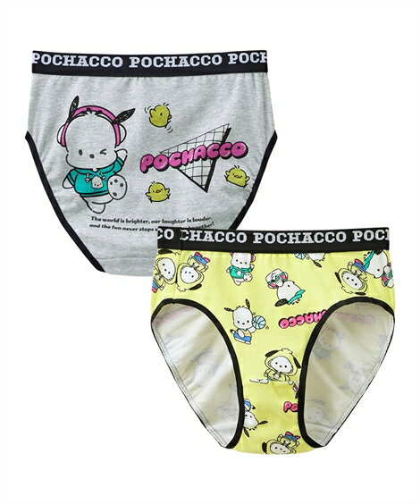 Sanrioポチャッコ　ぽちゃっこ　Ｌ　ブラショーツセット　ノンワイヤー サンリオ公式 on X