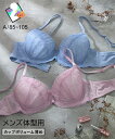 トランス女性・トランス男性下着インナー (A85-A105) 大きいサイズ ニッセン 【MTF】 フェミニン レース MTF 脇高ブラジャー LGBT トランス...