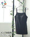 下着 インナー M L LL 3L 4L 大きいサイズ ニッセン 【MTF】 綿混 ストレッチ ブラトップ キャミソール (パッド付 取り外し可) LGBT ト...