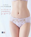 ショーツ M L LL 3L 4L 5L 大きいサイズ ニッセン やや深ばき丈 コーディネートショーツ ( トリンプ ) 女性 下着 レディース ペアショーツ 深め 可愛い
