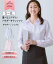 \1000円OFFクーポン配布中/11/1 23:59まで★《サイズ交換無料》事務服 制服 トップス シャツ ブラウス..