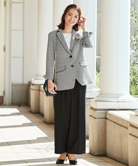 楽天市場】スーツ レディース(サイズ(S/M/L)10L)の通販 楽天市場】スーツ レディース(サイズ(S/M/L)10L)の通販