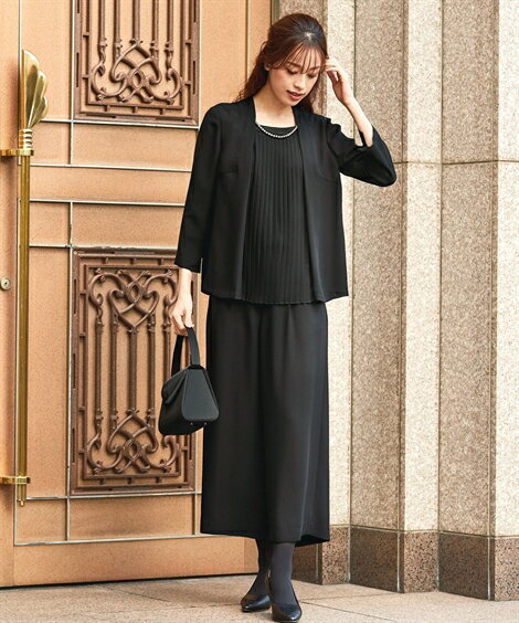 フォーマルセットアップ S〜2XL ワイドレッグパンツ 楽天市場】ワイドパンツ(サイズ(S/M/L)6L)(スーツ