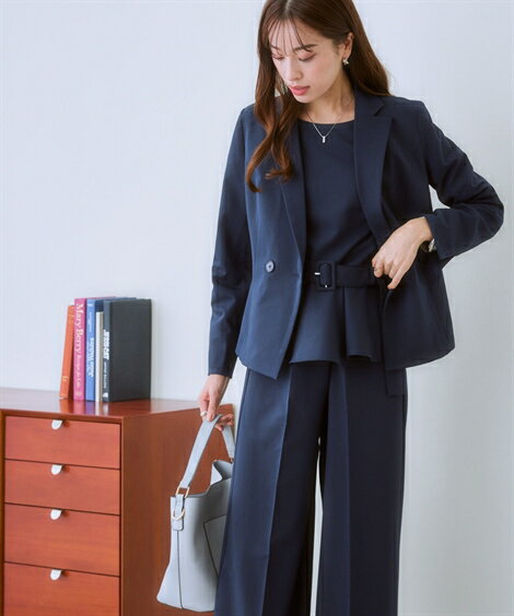 KENZO レディース　パンツスーツ 楽天市場】kenzo セットアップ（パンツスーツ｜スーツ