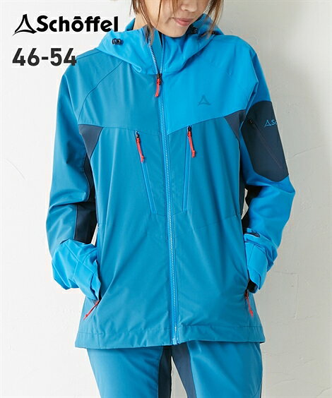 【スポーツ】 ショッフェル(Schoffel) 透湿防水Softshell Hoody Penia M メンズ レディス 46(M)-54(XXL) 大きいサイズ ニッセン 【20秋冬新入荷】 【brand】 【送料無料】 【ポイント倍付け中！】