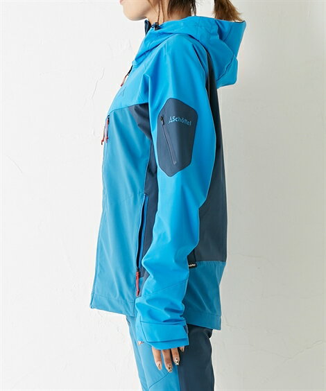 【スポーツ】 ショッフェル(Schoffel) 透湿防水Softshell Hoody Penia M メンズ レディス 46(M)-54(XXL) 大きいサイズ ニッセン 【20秋冬新入荷】 【brand】 【送料無料】 【ポイント倍付け中！】