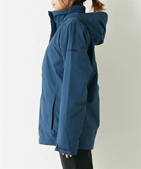【スポーツ】 ショッフェル(Schoffel) 透湿防水3in1 Jacket Turin1 メンズ レディス 46(M)-54(XXL) 大きいサイズ ニッセン 【20秋冬新入荷】 【brand】 【送料無料】 【ポイント倍付け中！】