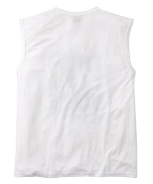 【NEW】 Tシャツ メンズ カットスリーブ 吸汗速乾ハニカムメッシュサーフ柄プリント カットスリーブTシャツ 3L-5L 大きいサイズ トップス Tシャツ ニッセン 【21夏新入荷】 【ポイント倍付け中!】