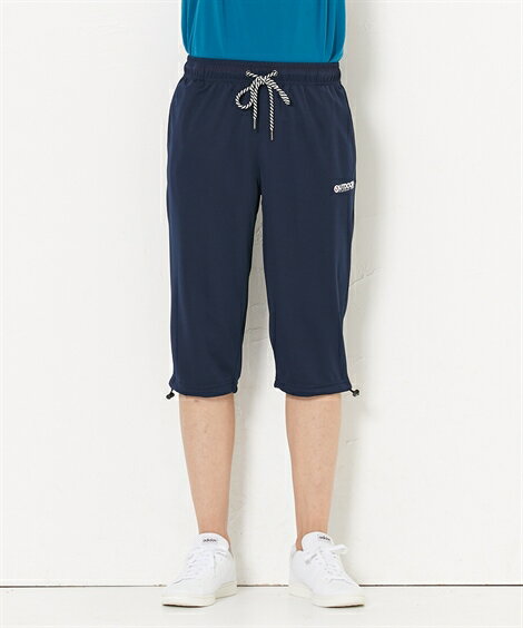 パンツ アウトドアプロダクツ DRYメッシュ七分丈パンツ メンズ M-8Lサイズ 大きいサイズ ルームウェア リラックスウェア ワンマイルウェア ボトムス ニッセン