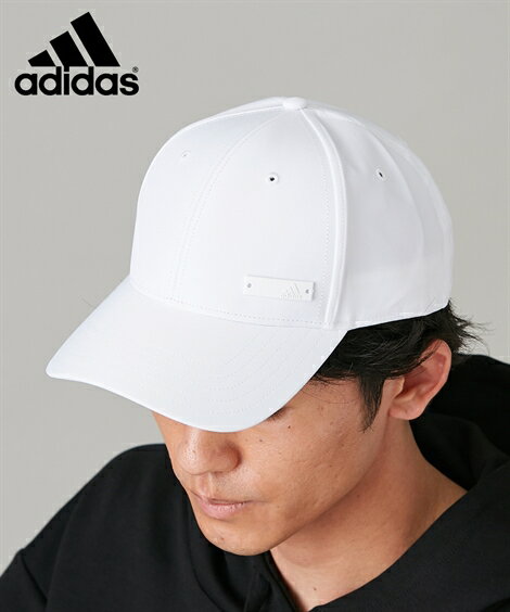 帽子 キャップ adidas アディダス BBL メタルキャップ レギュラー ラージ 大きいサイズ メンズ ファッション雑貨 ニッセン nissen