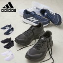 靴 シューズ adidas アディダス RUNFALCON 5 M 26.0-30.0cm 大きいサイズ メンズ ニッセン nissen