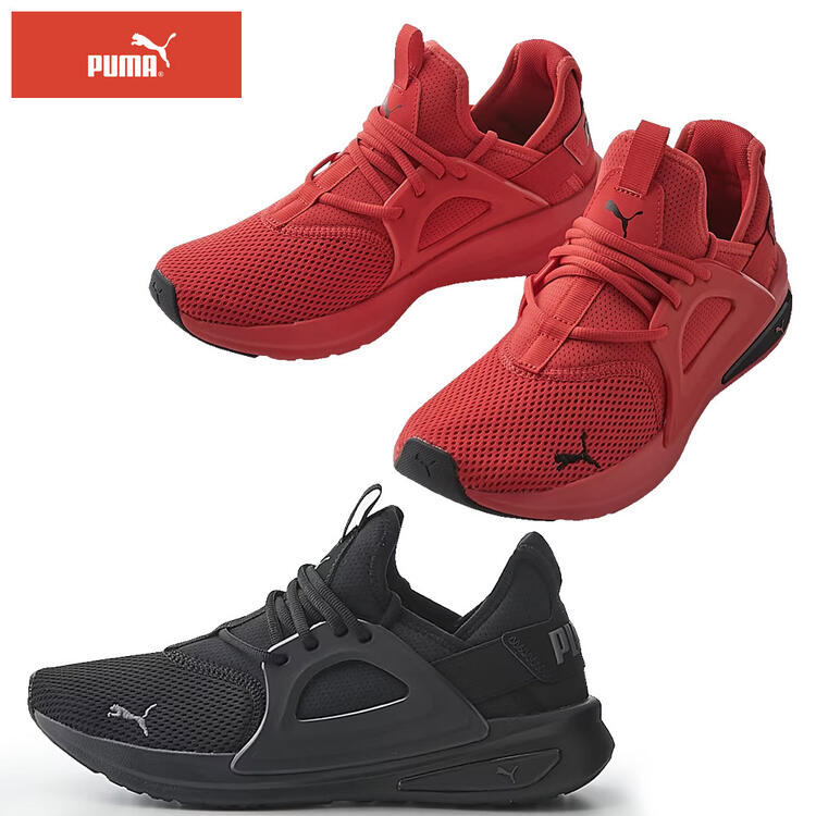 プーマ（PUMA）（キッズ）ジュニア スニーカー エンゾ AC PS