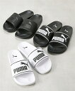 靴 シューズ サンダル PUMA プーマ サンダル リードキャット LEADCAT 2.0 26.0-30.0m 大きいサイズ メンズ ニッセン nissen