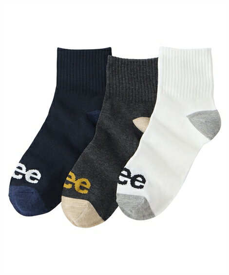 Lee Riders ホワイトソックス 8足セット サイズ 30～32cm 楽天