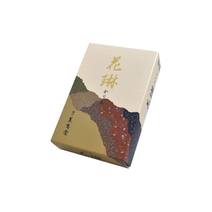 薫寿堂 花琳 ミニ 70g 線香 お香