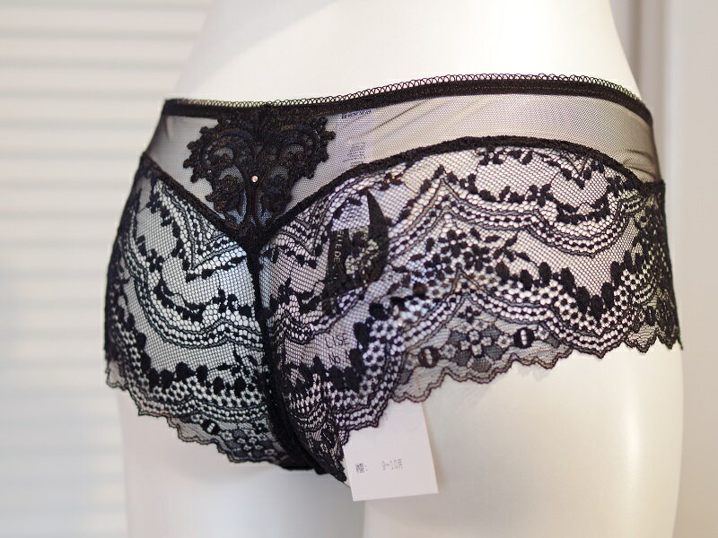 LISE CHARMEL（リズシャルメル）CRISTAL D'ART（アートなクリスタル）ボクサータンガ