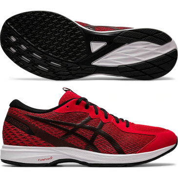 20春夏　アシックス ライトレーサー　2　ワイド　asics LYTERACER 2 WIDE 1011A677.600　レッド　メンズ　ランニングシューズ【店頭受取対応商品】【RSP】