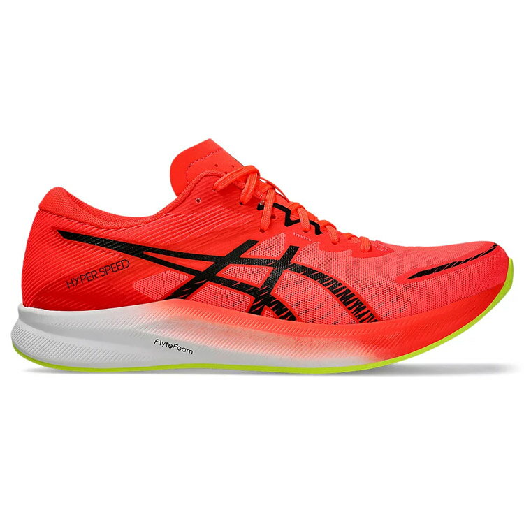 アシックス（ASICS）（メンズ、レディース）陸上スパイク オールウェザートラック専用 COSMORACER MD 3 1093A221.100