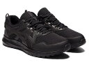 アシックス　ゲル-スノーライド2　メンズ　asics GEL-SNOWRIDE 2 　1011B106 001　スノトレ　雪道用　ランニングシューズ