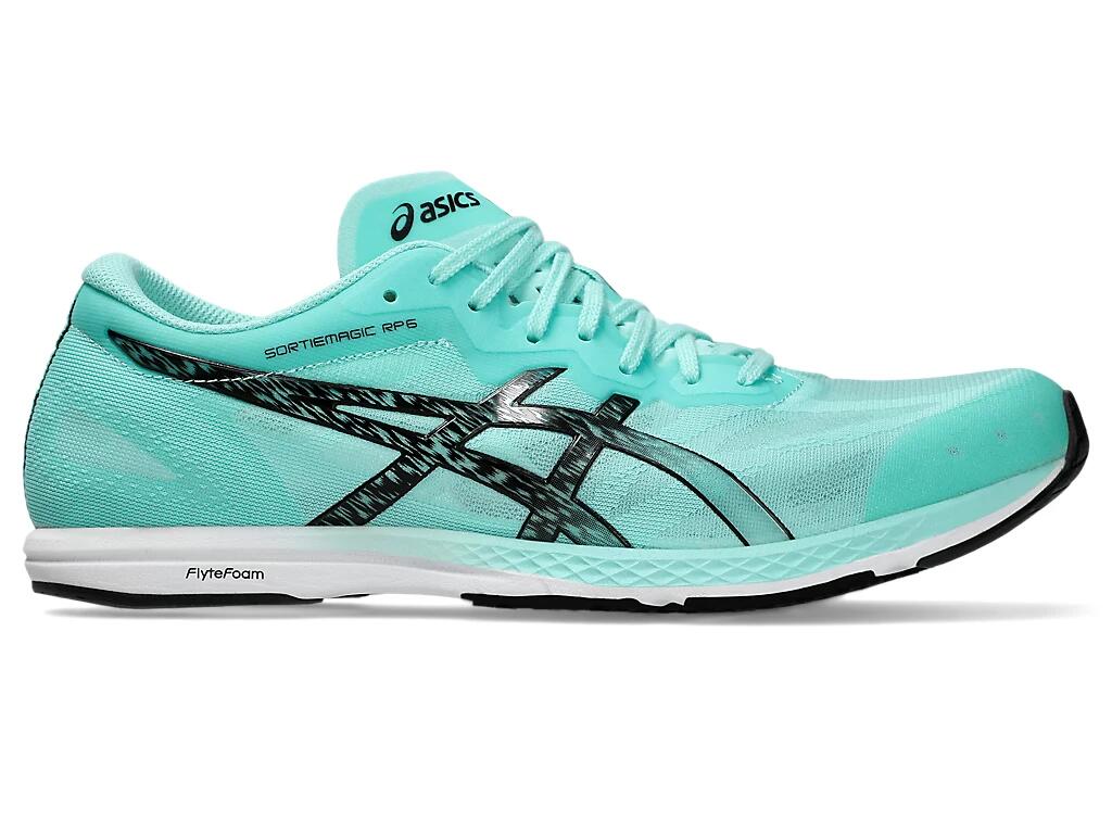 アシックス ソーティマジック RP 6 asics SORTIEMAGIC RP 6 1013A098.401 Illuminate Mint/Black マラソンシューズ メンズ